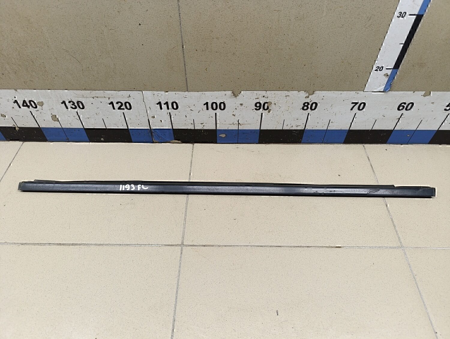 Накладка стекла переднего левого Chevrolet Lacetti 2003-2013