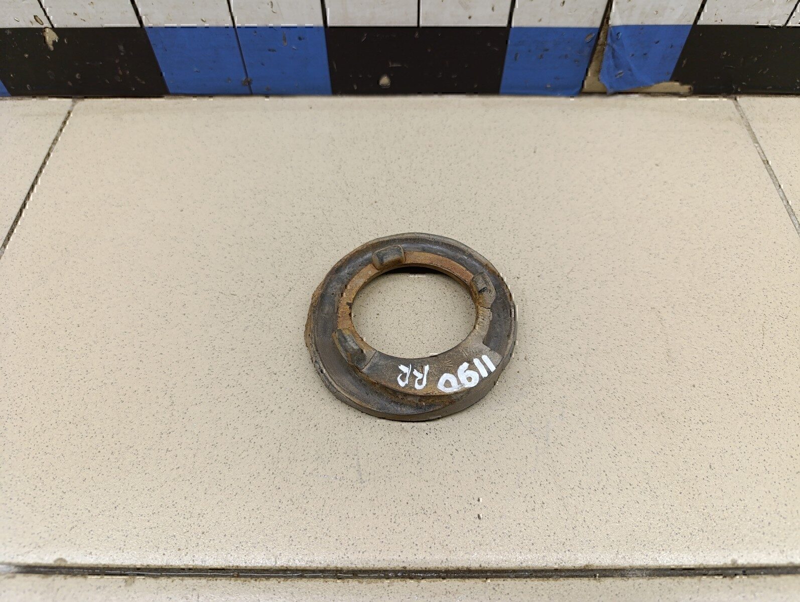 Проставка под заднюю пружину TOYOTA Corolla E15 2006-2013