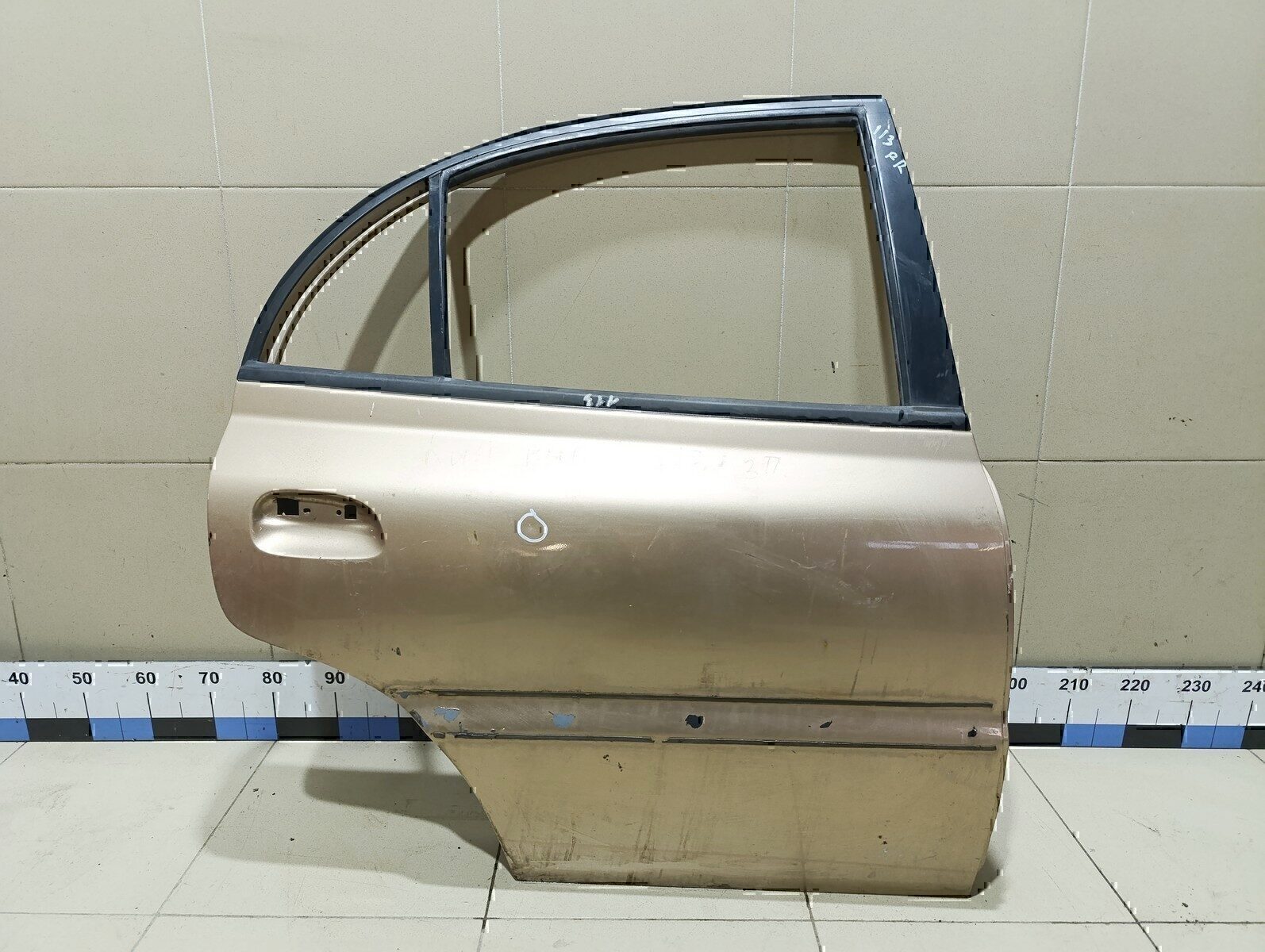 Дверь задняя правая KIA RIO 2000-2004