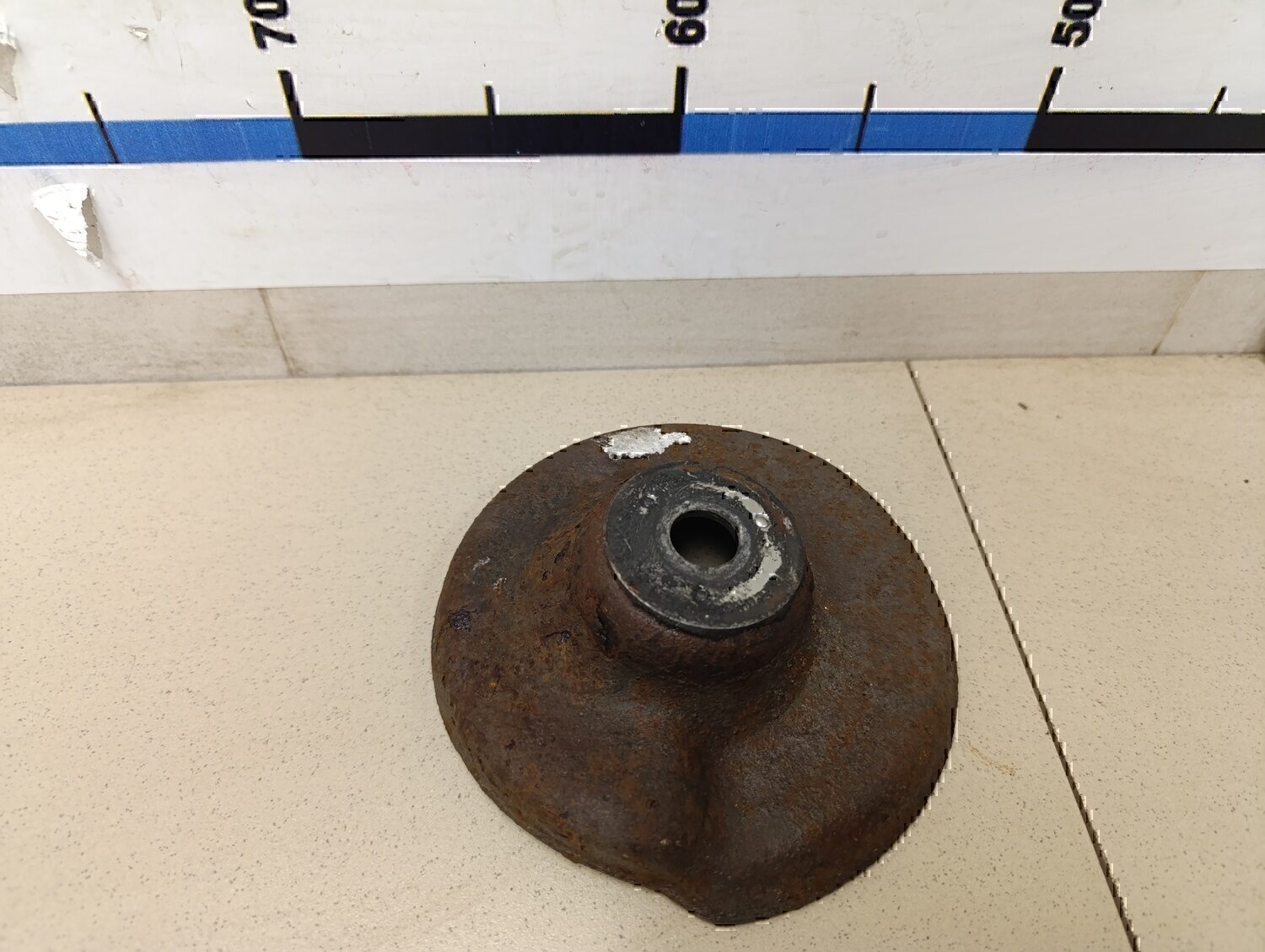 Опора передней пружины верхняя RENAULT Clio/Symbol 1998-2008