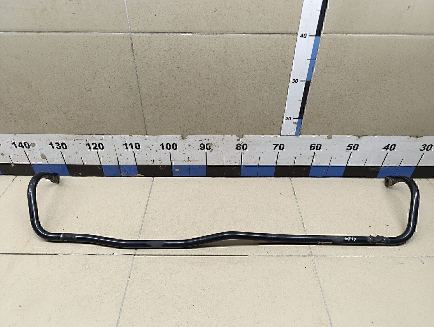 Стабилизатор передний VW Polo (Sed RUS) 2011>