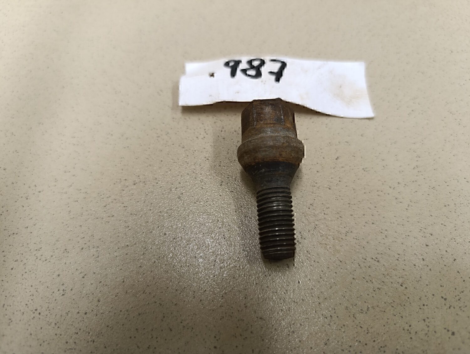 Болт колесный NISSAN Logan 2005-2014