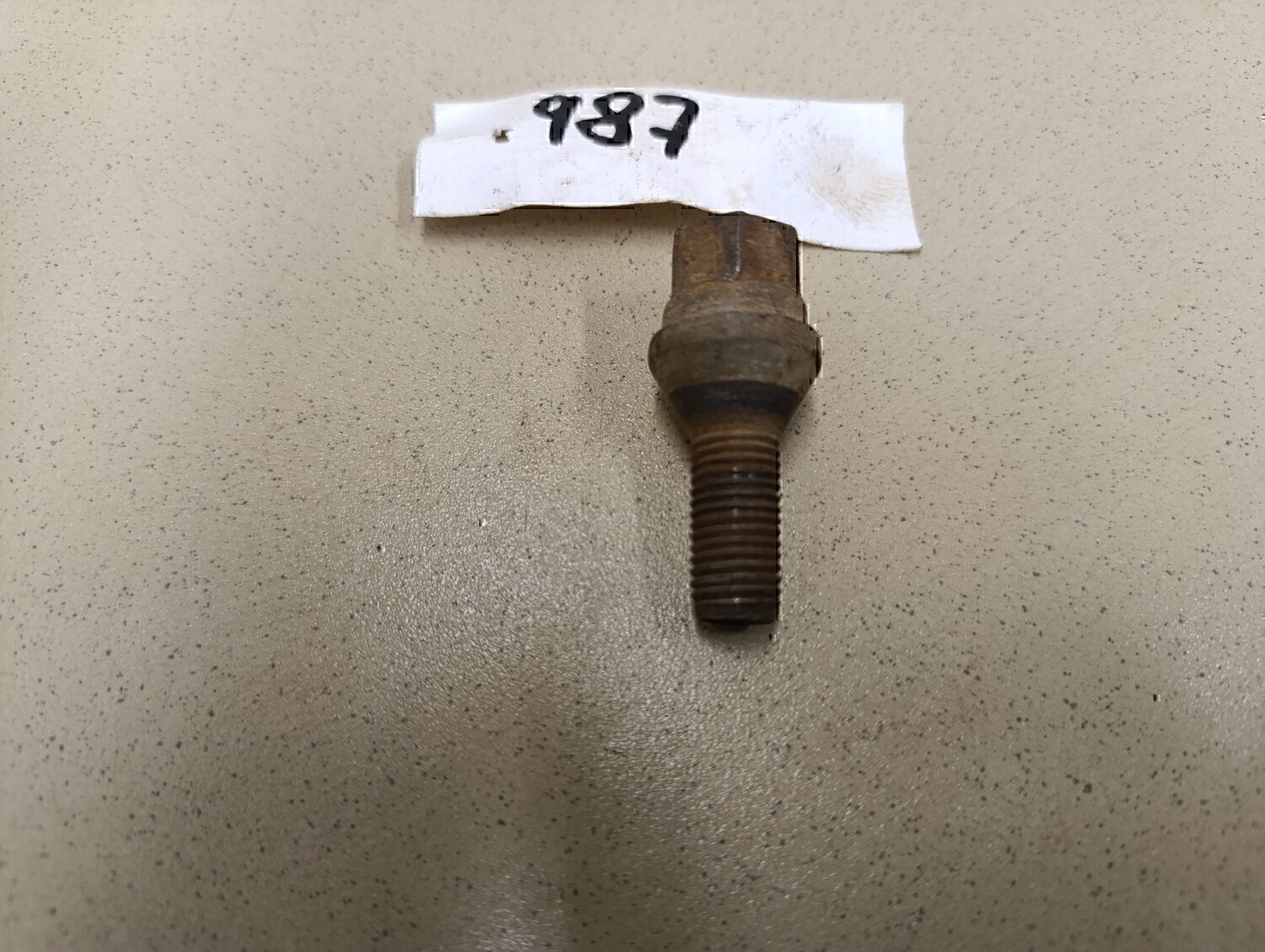 Болт колесный NISSAN Logan 2005-2014