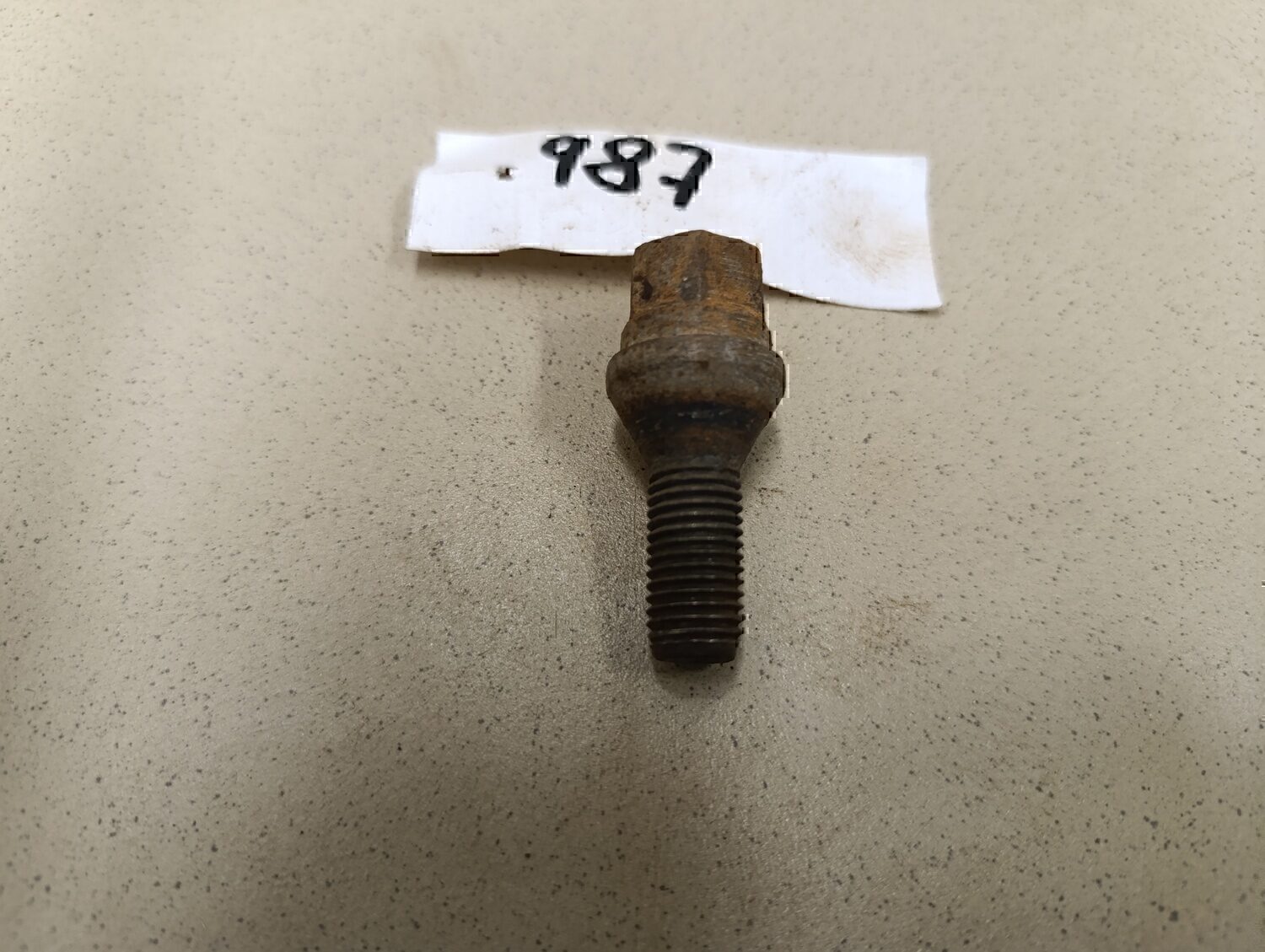 Болт колесный NISSAN Logan 2005-2014