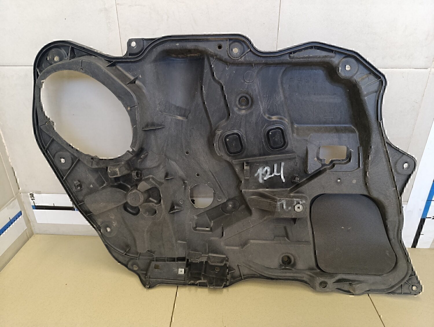 Панель двери MAZDA Mazda 3 (BK) 2002-2009