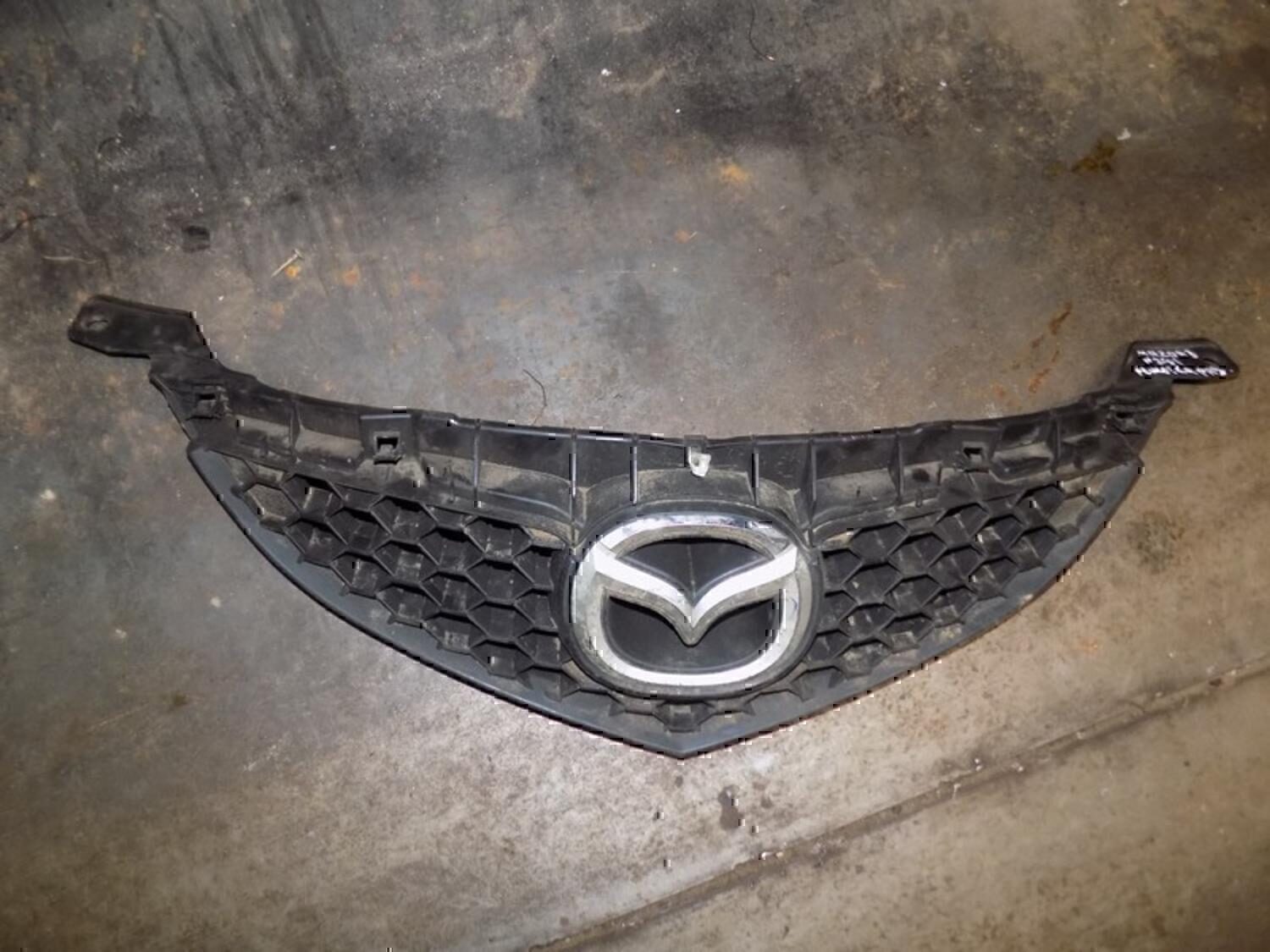 Решетка радиатора MAZDA Mazda 3 (BK) 2002-2009