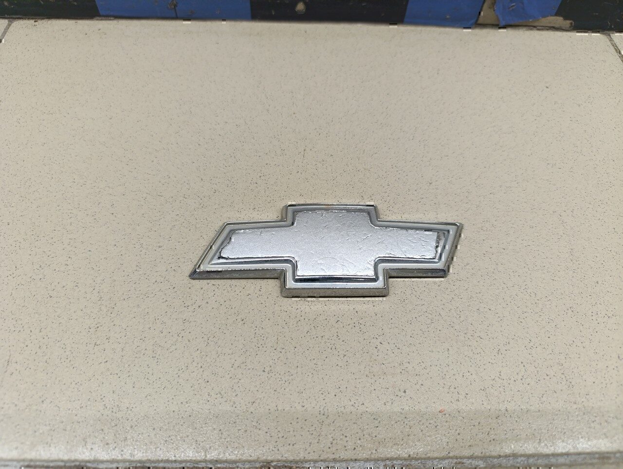 Эмблема Chevrolet Lacetti 2003-2013