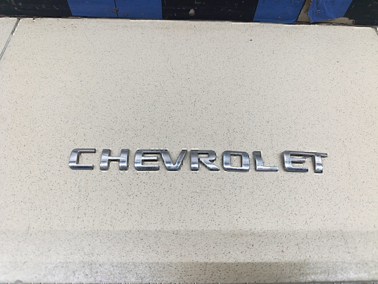 Эмблема Chevrolet Lacetti 2003-2013