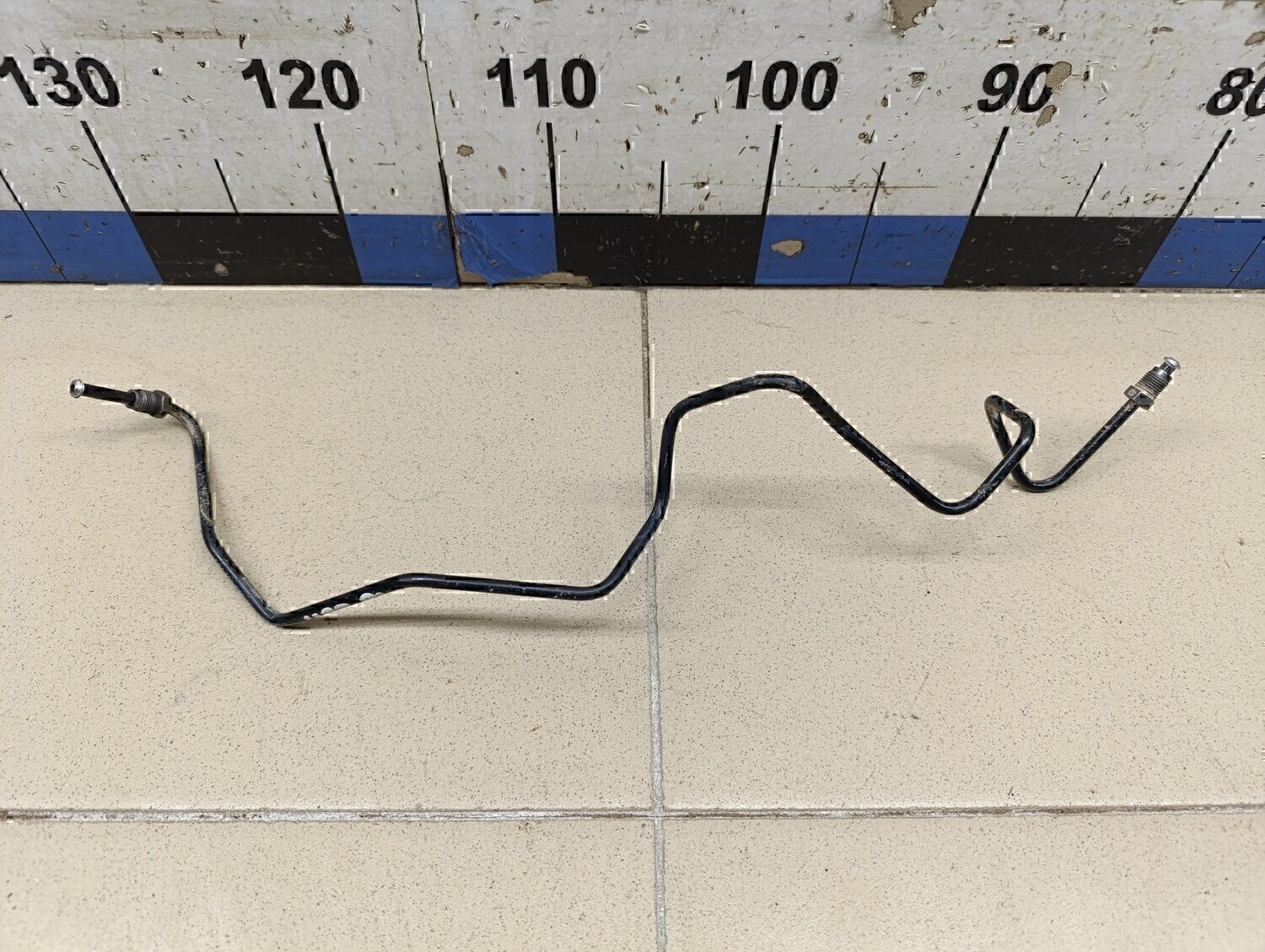 Трубка тормозной системы SKODA Polo (Sed RUS) 2011>