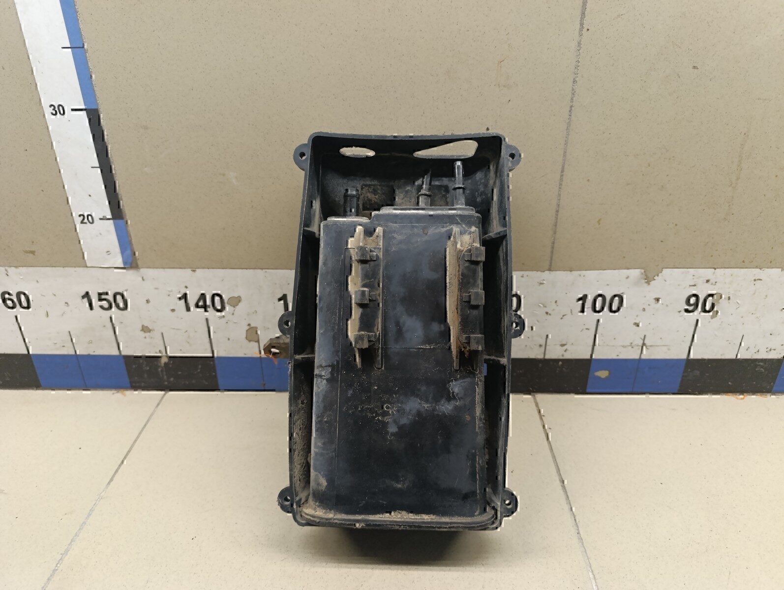 Абсорбер (фильтр угольный) Chevrolet Lacetti 2003-2013