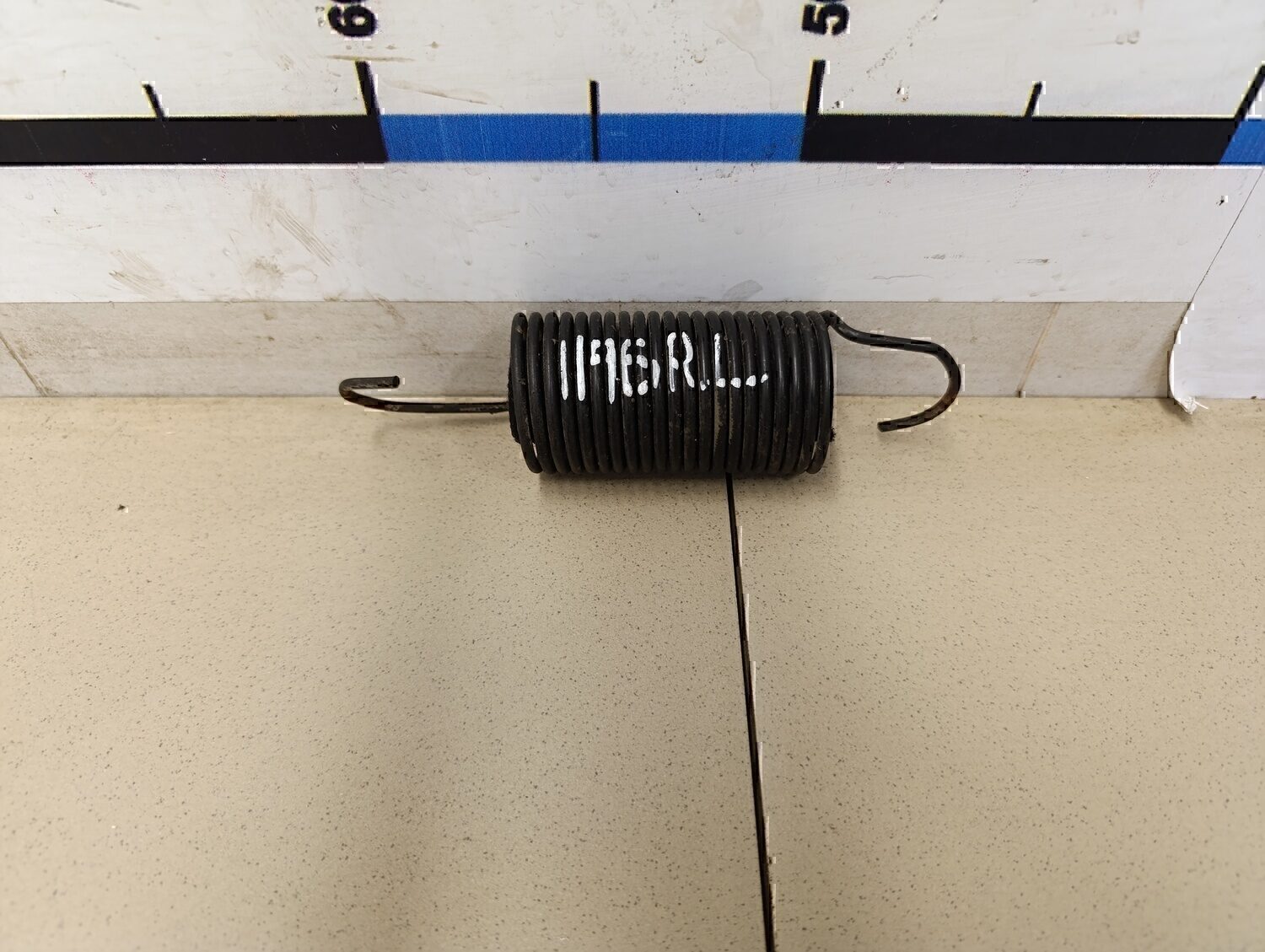 Пружина (кузов внутри) RENAULT Logan 2005-2014