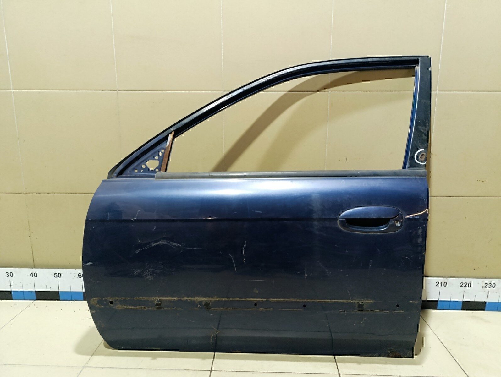 Дверь передняя левая KIA Spectra 2001-2011