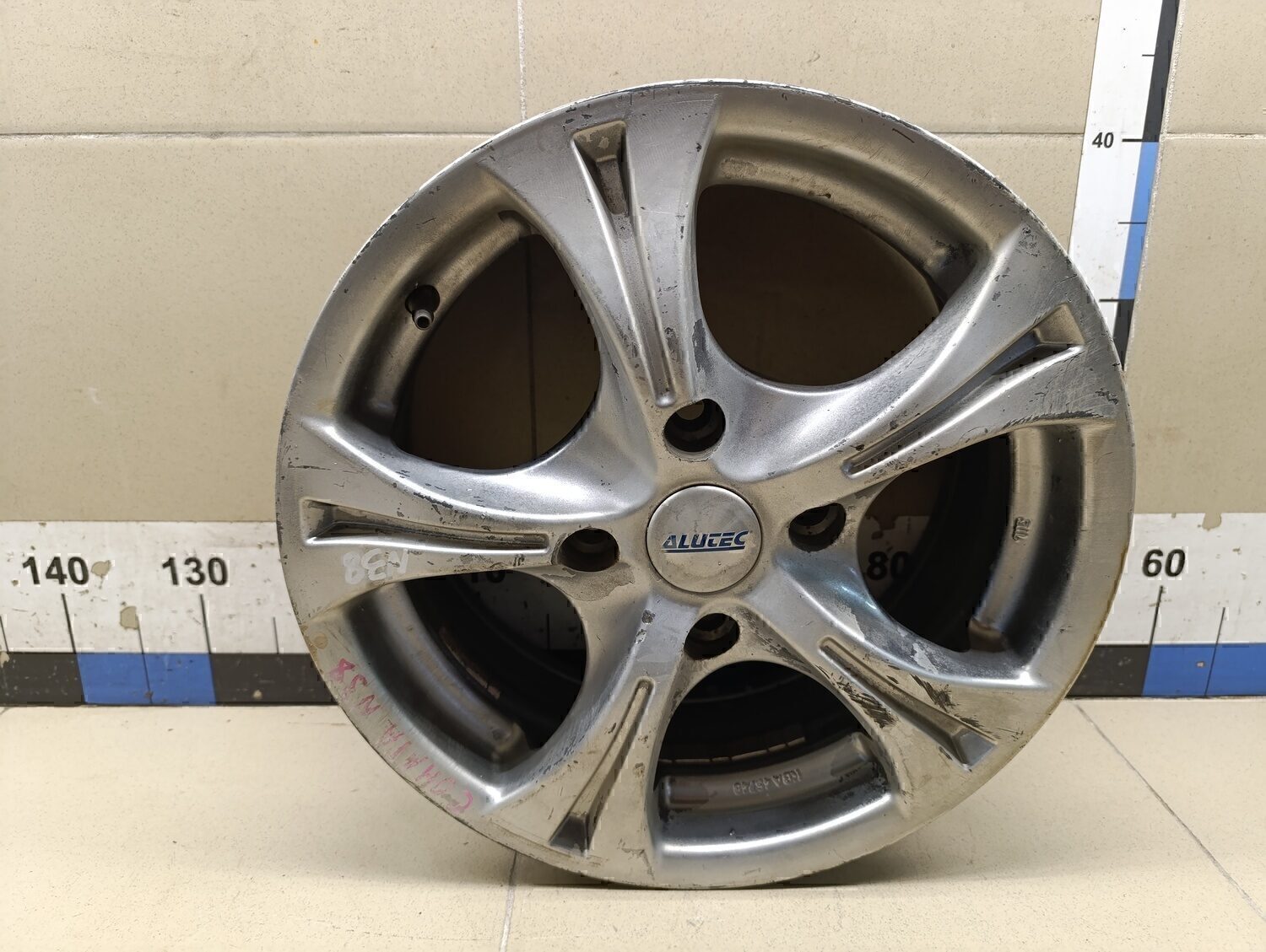 Диск колесный легкосплавный HYUNDAI Sonata IV (EF)/ Sonata Tagaz 2001-2012