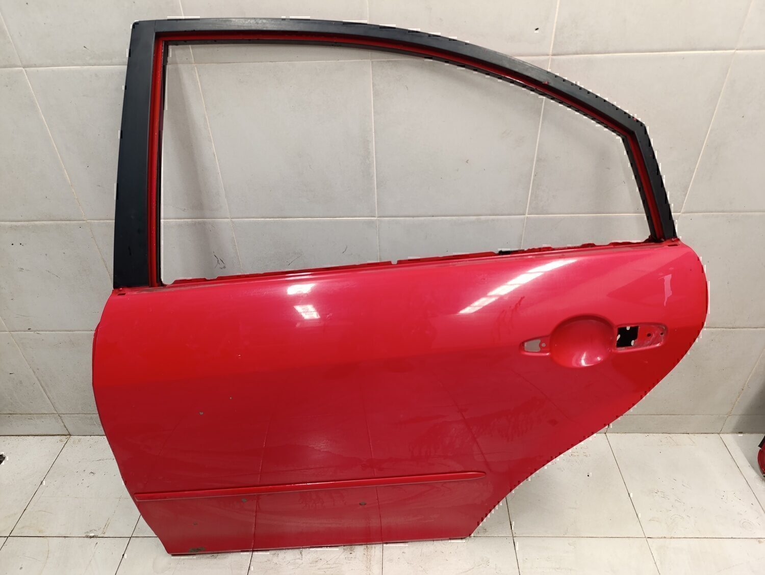 Дверь задняя левая MAZDA Mazda 6 (GG) 2002-2007