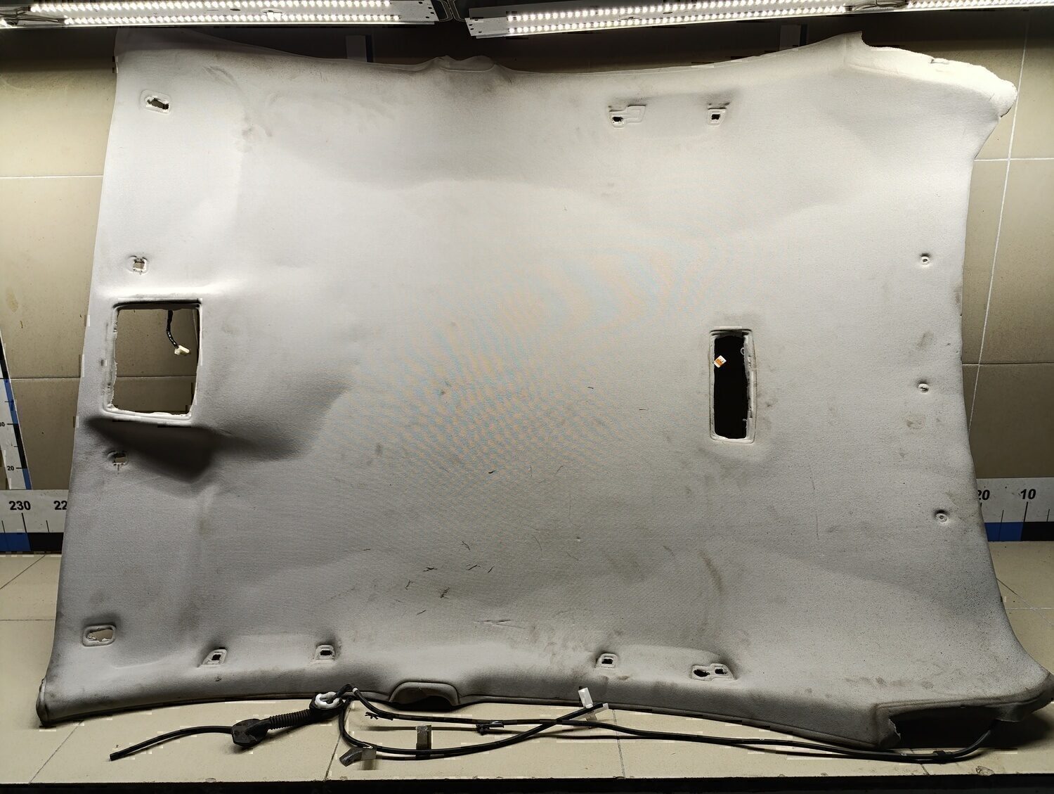 Обшивка потолка MAZDA Mazda 6 (GG) 2002-2007