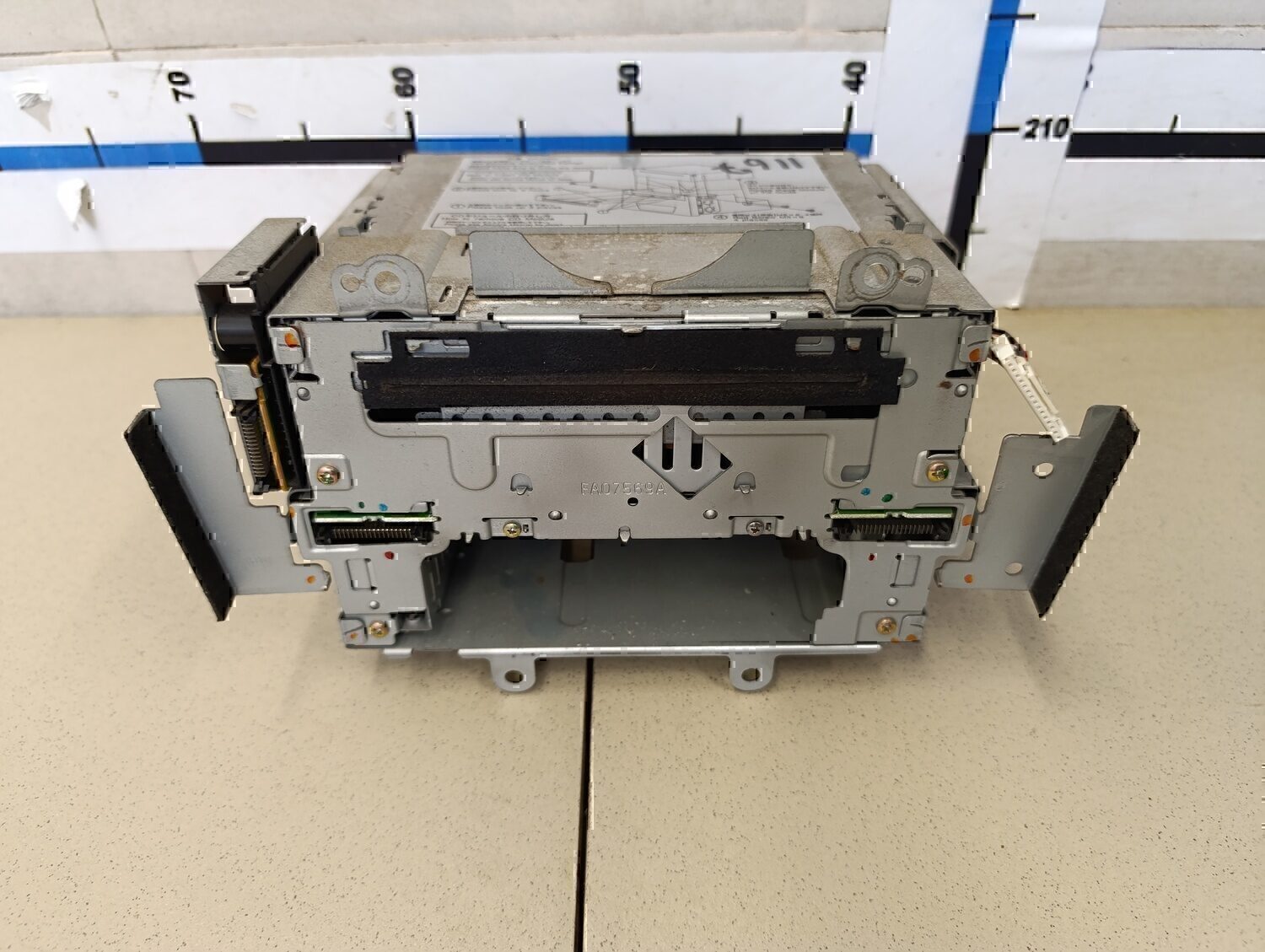 Магнитола MAZDA Mazda 6 (GG) 2002-2007