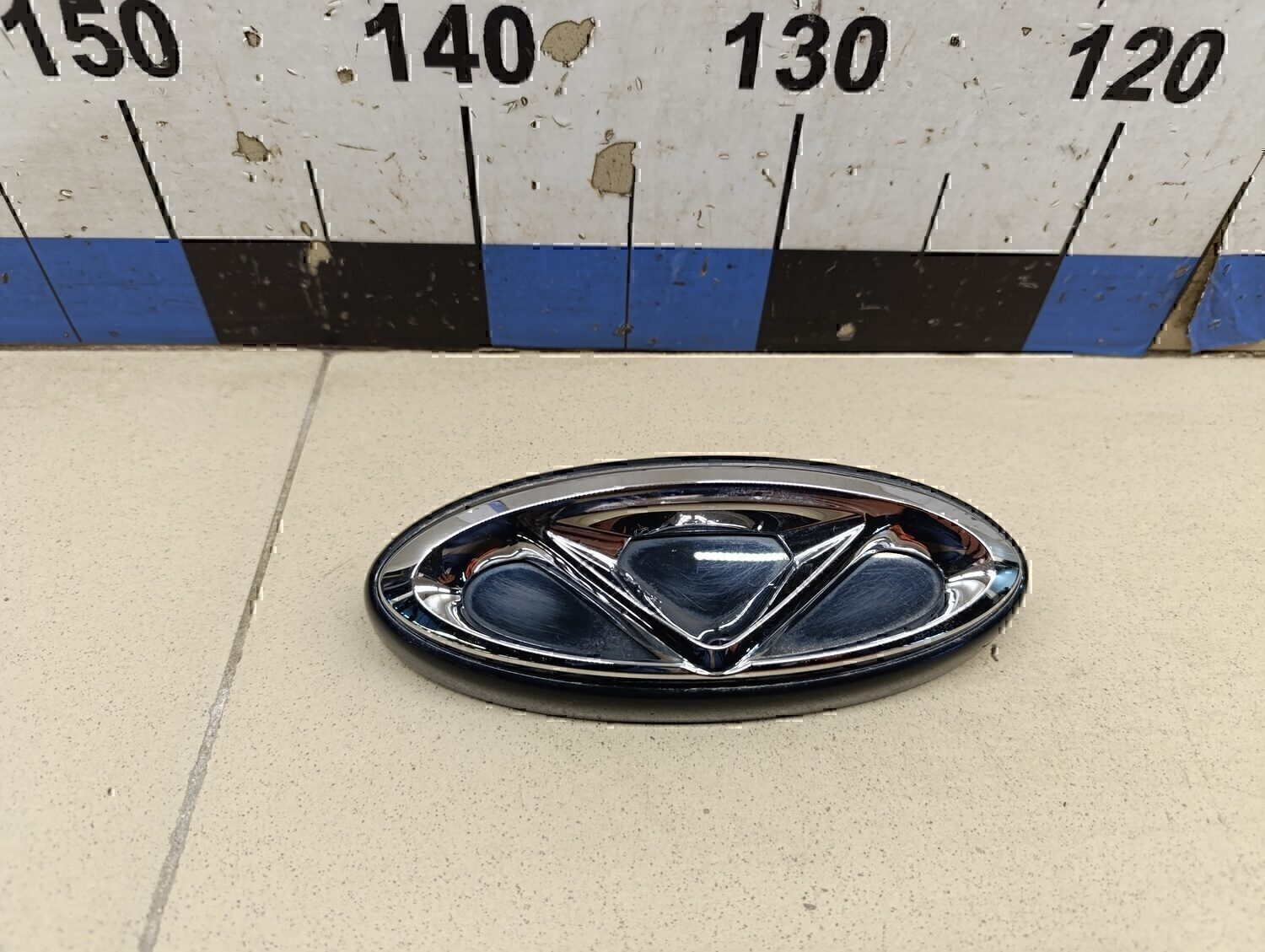 Эмблема на крышку багажника Chery Tiggo 4 (T17) 2017>