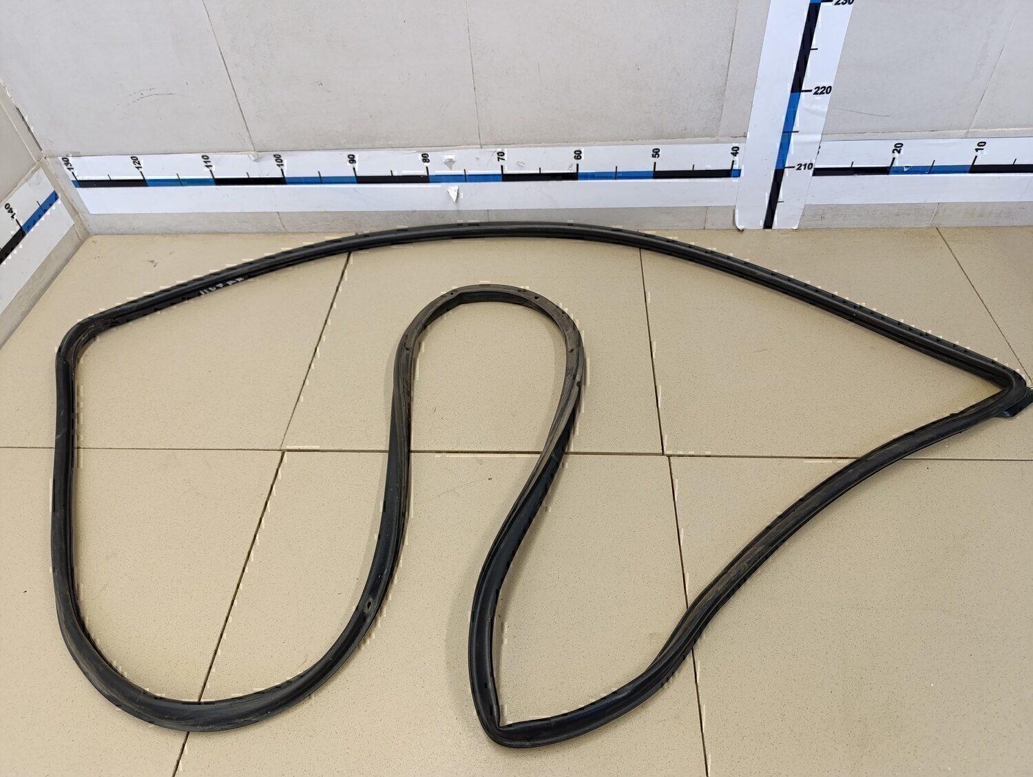 Уплотнитель двери MAZDA Mazda 6 (GG) 2002-2007