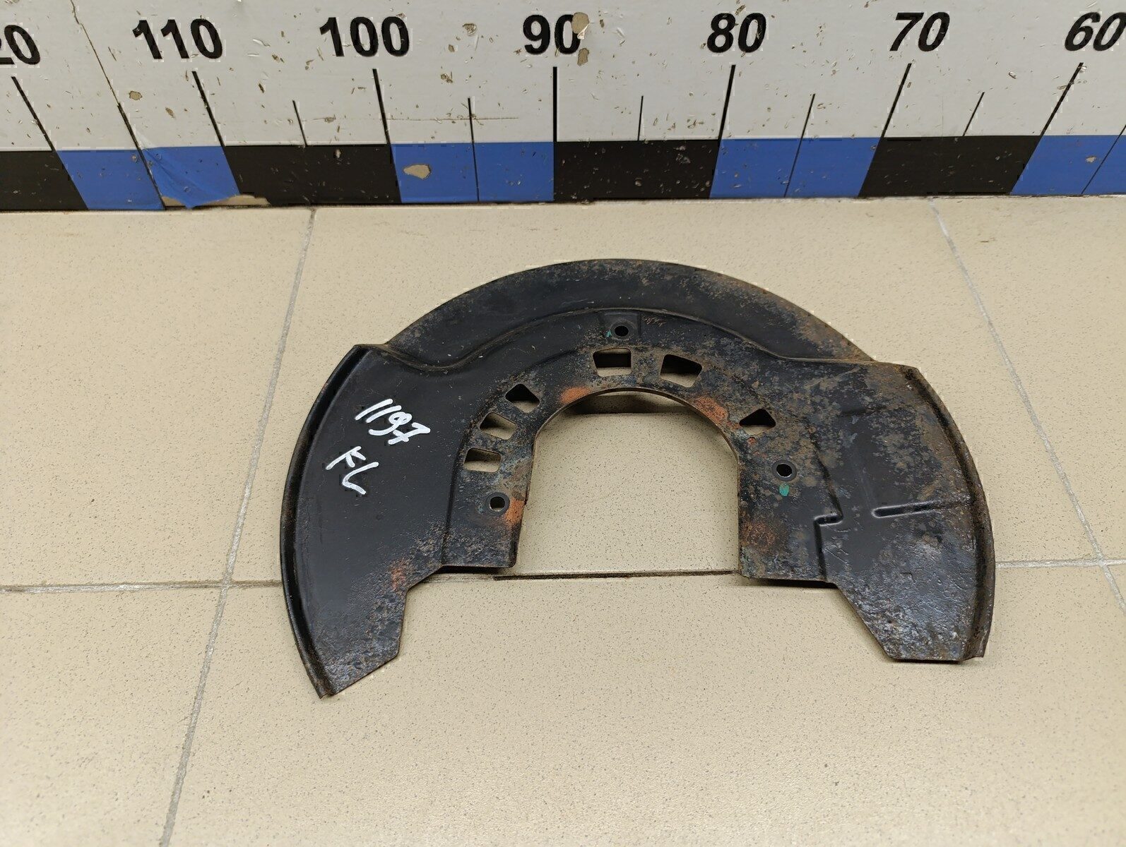 Пыльник тормозного диска Chery Tiggo 4 (T17) 2017>