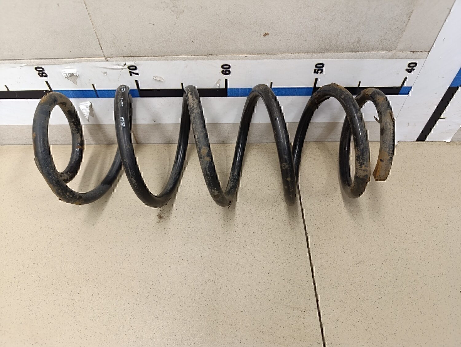 Пружина задняя MAZDA Mazda 6 (GG) 2002-2007