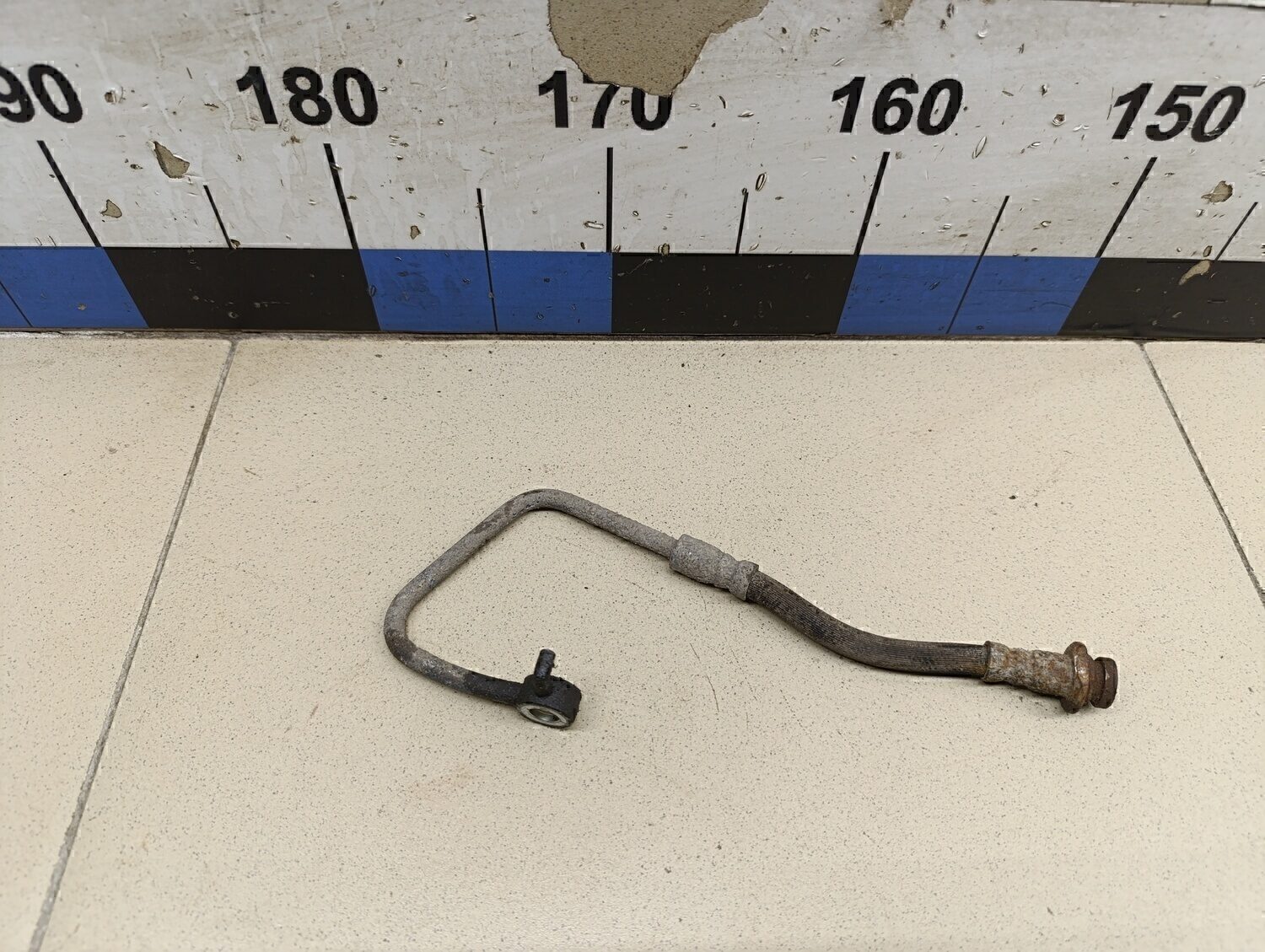 Шланг тормозной задний Chery Tiggo 4 (T17) 2017>