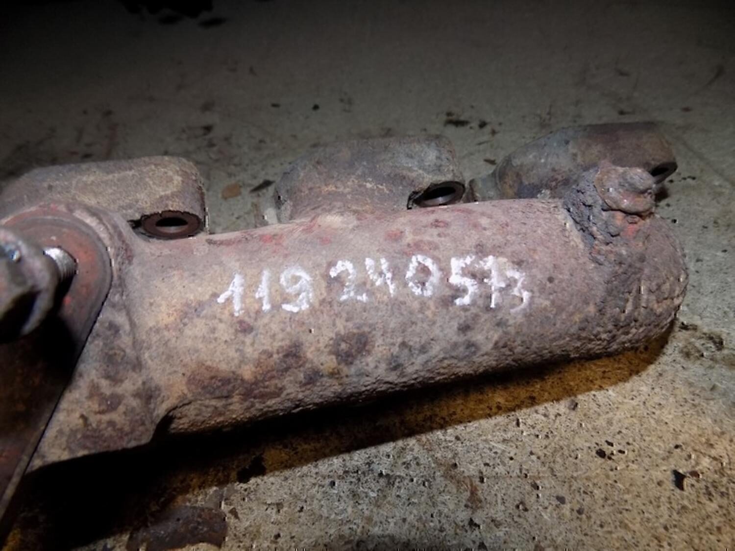 Радиатор системы EGR — фото 2