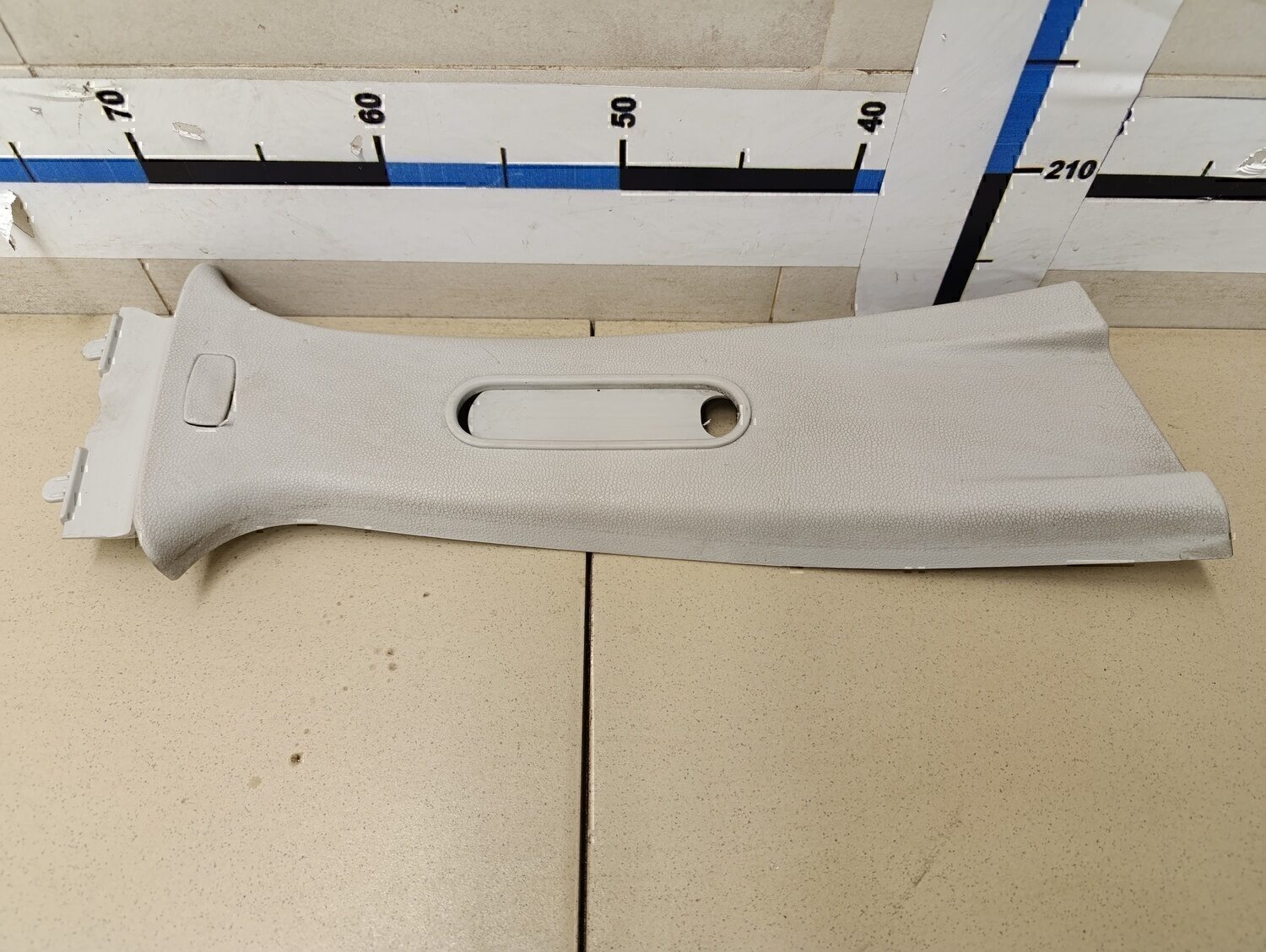 Обшивка стойки SKODA Fabia 2007-2015