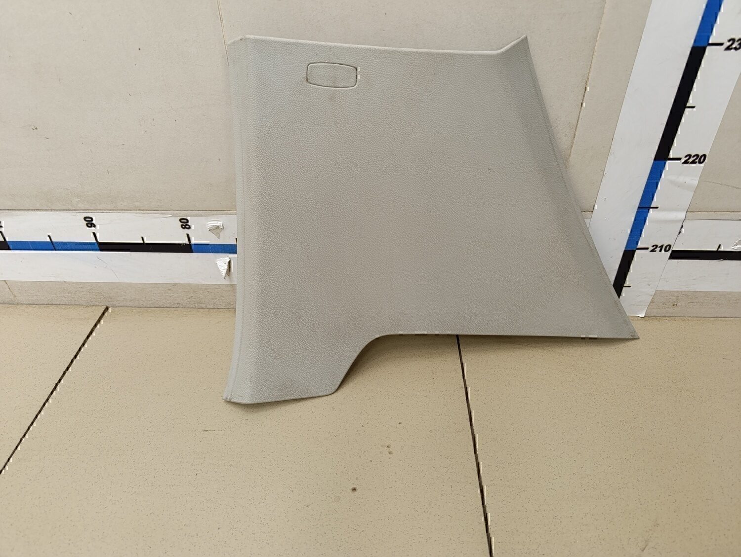 Обшивка стойки SKODA Fabia 2007-2015