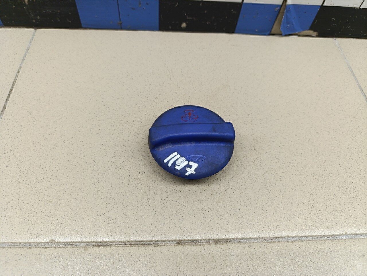 Крышка расширительного бачка Chery Amulet (A15) 2006>