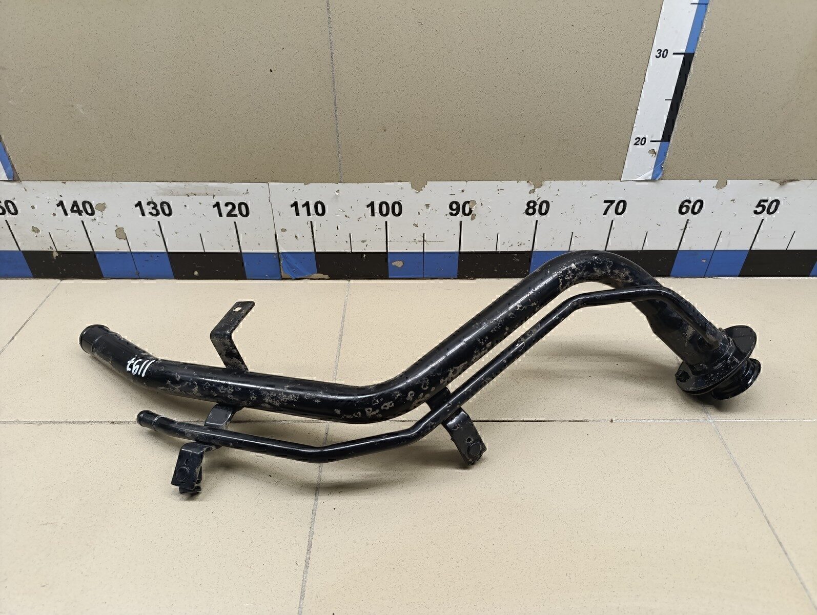 Горловина топливного бака Chery Tiggo 4 (T17) 2017>