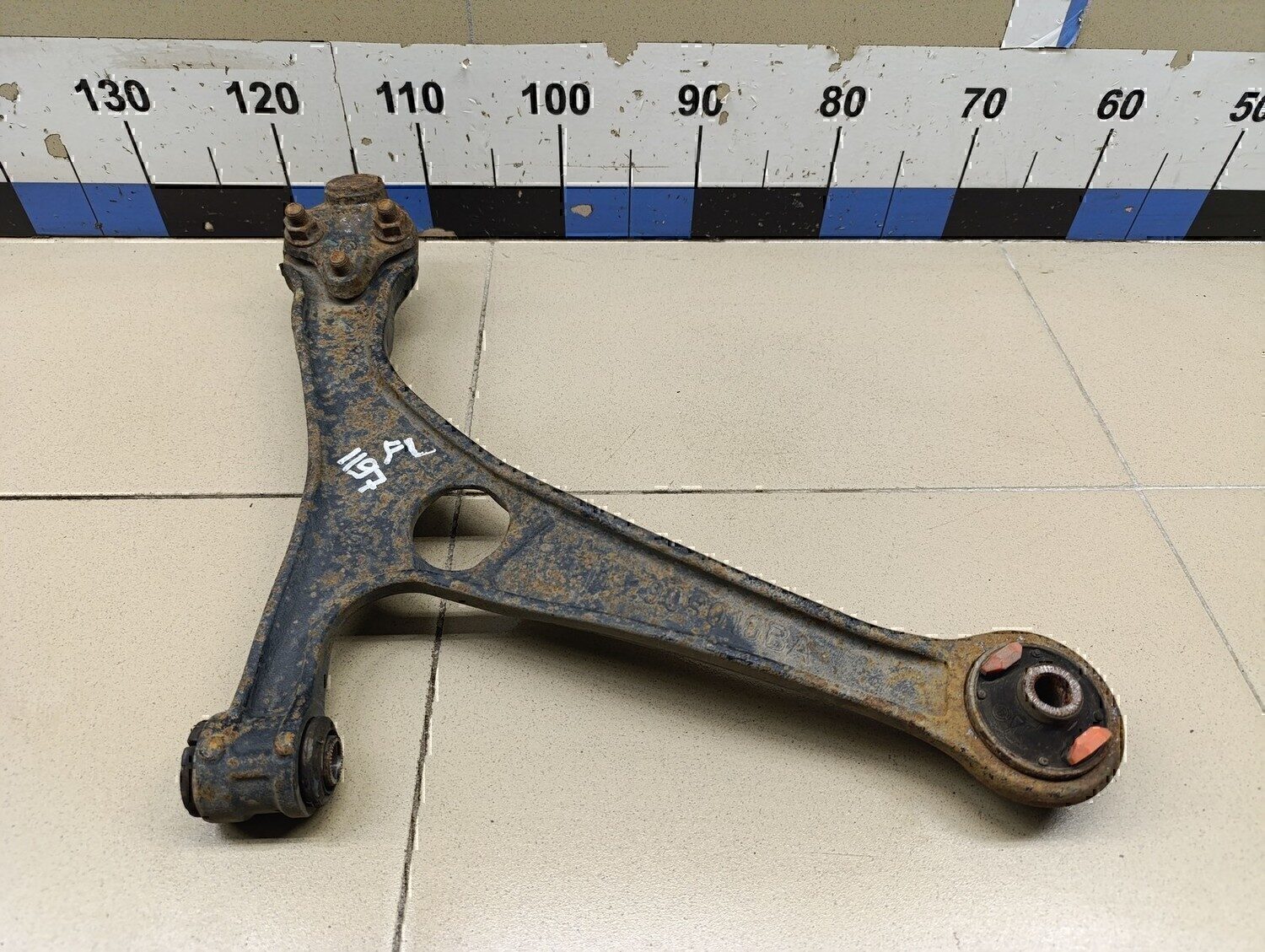 Рычаг передний левый Chery Tiggo 4 (T17) 2017>