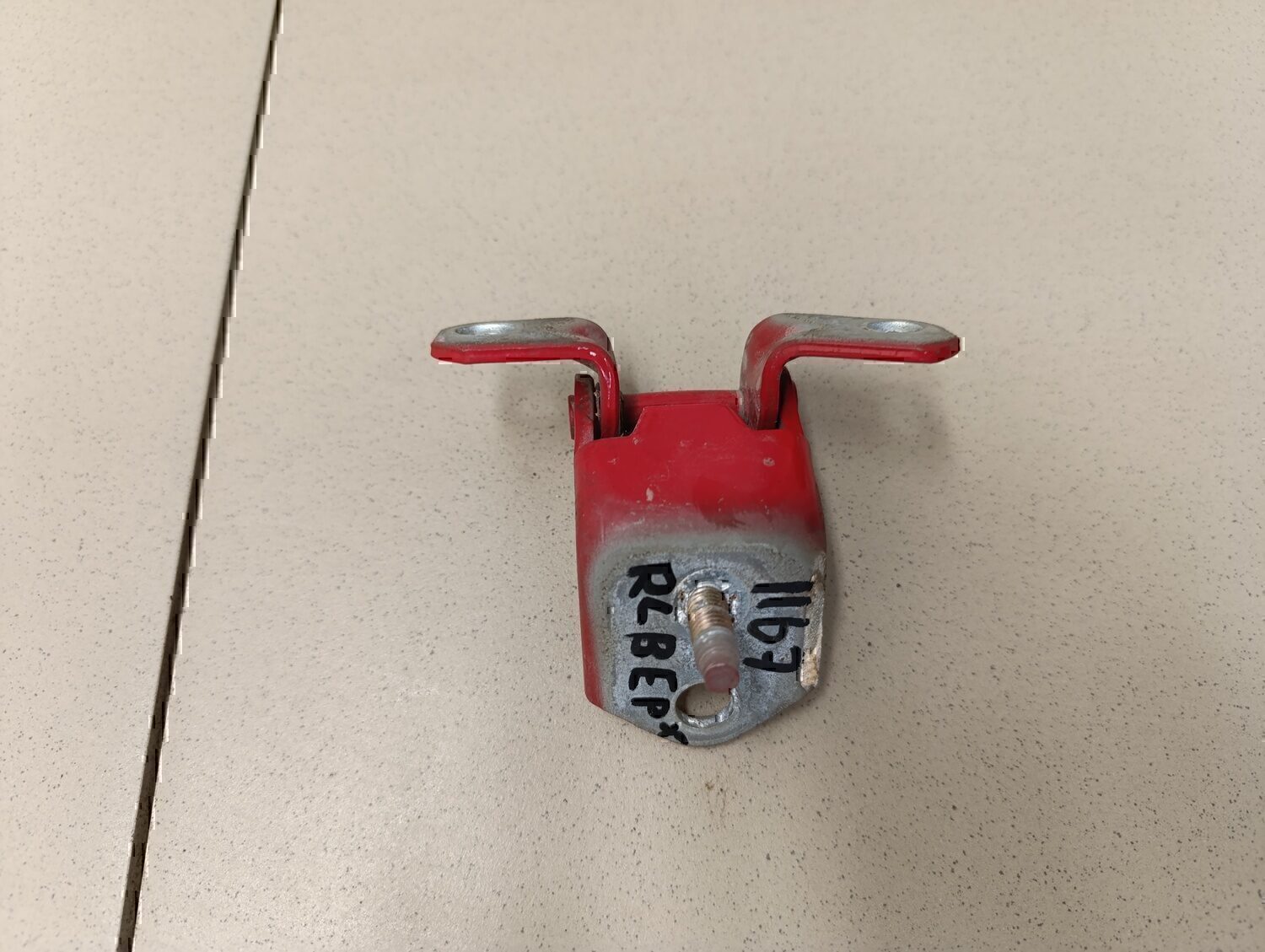 Петля двери задней левой верхняя MAZDA Mazda 6 (GG) 2002-2007