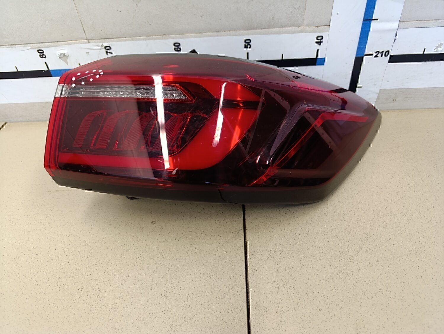Фонарь задний наружный правый Chery Tiggo 8 Pro (T1A) 2021>