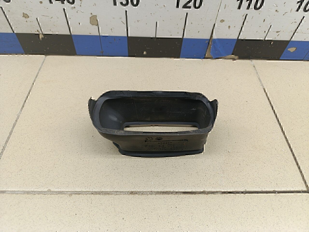 Воздухозаборник (внутри) SKODA Fabia 1999-2006