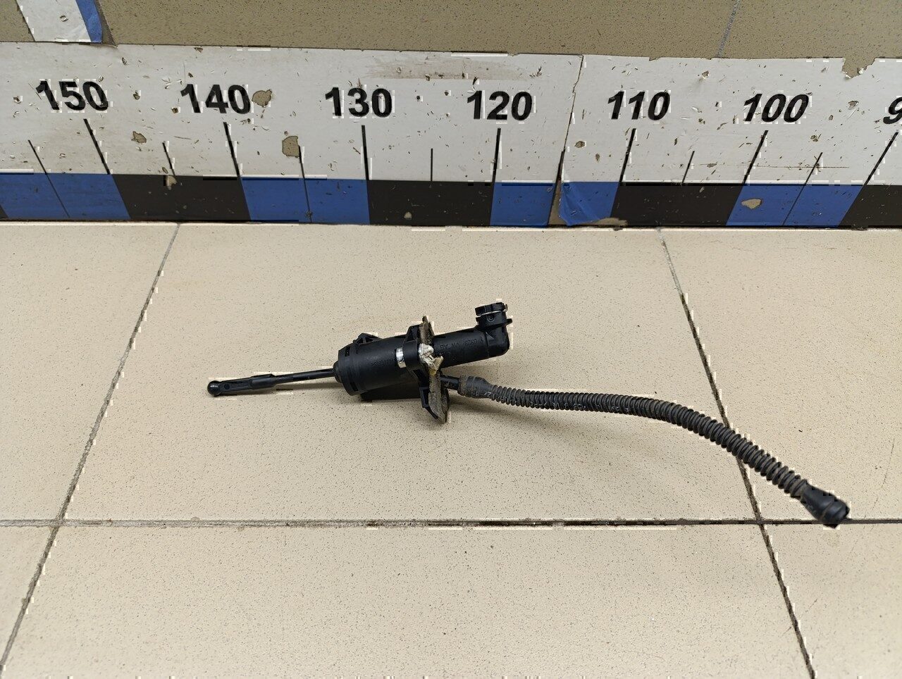 Цилиндр сцепления главный SKODA Fabia 2007-2015