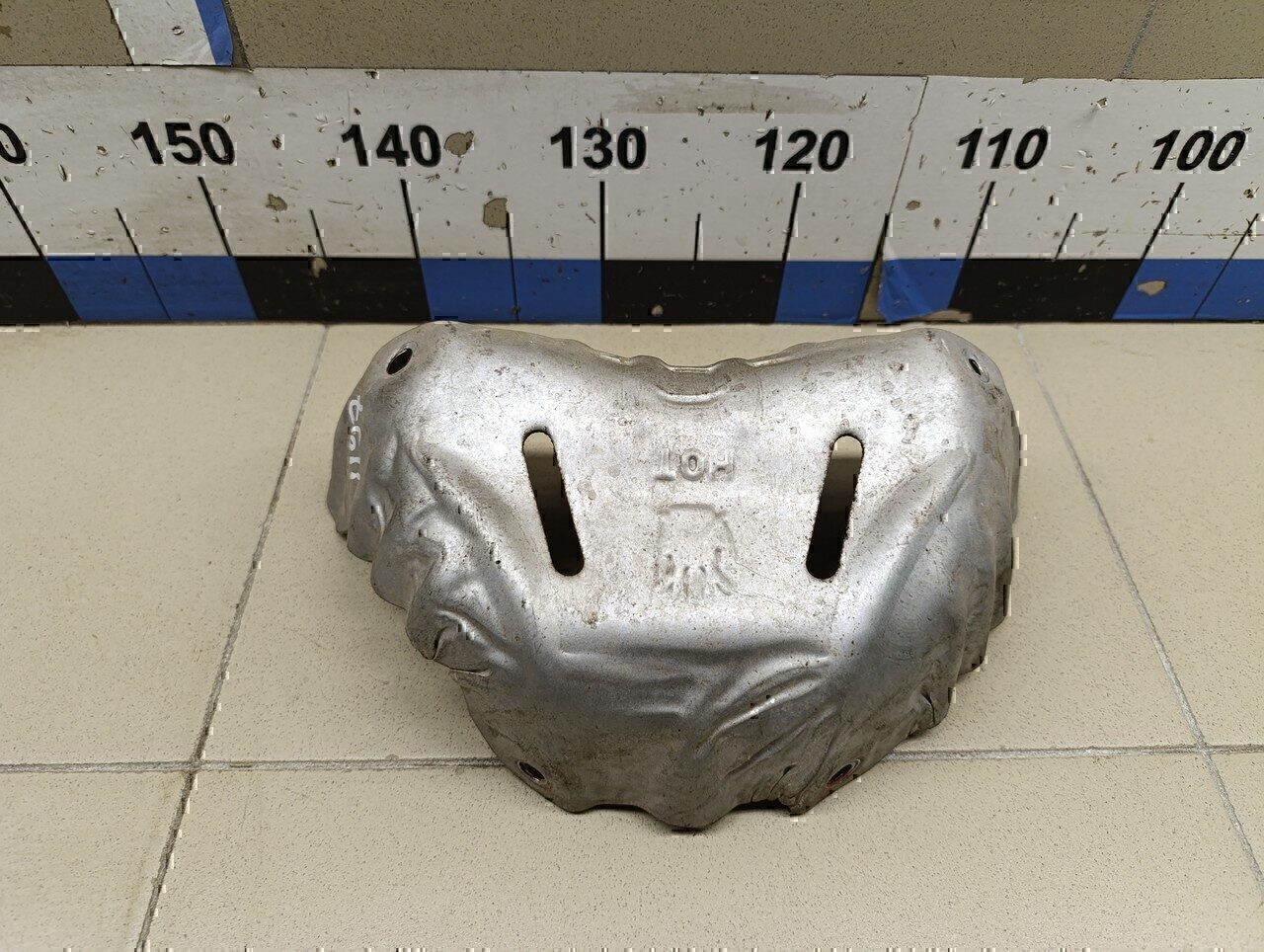 Экран тепловой Chery Tiggo 4 (T17) 2017>