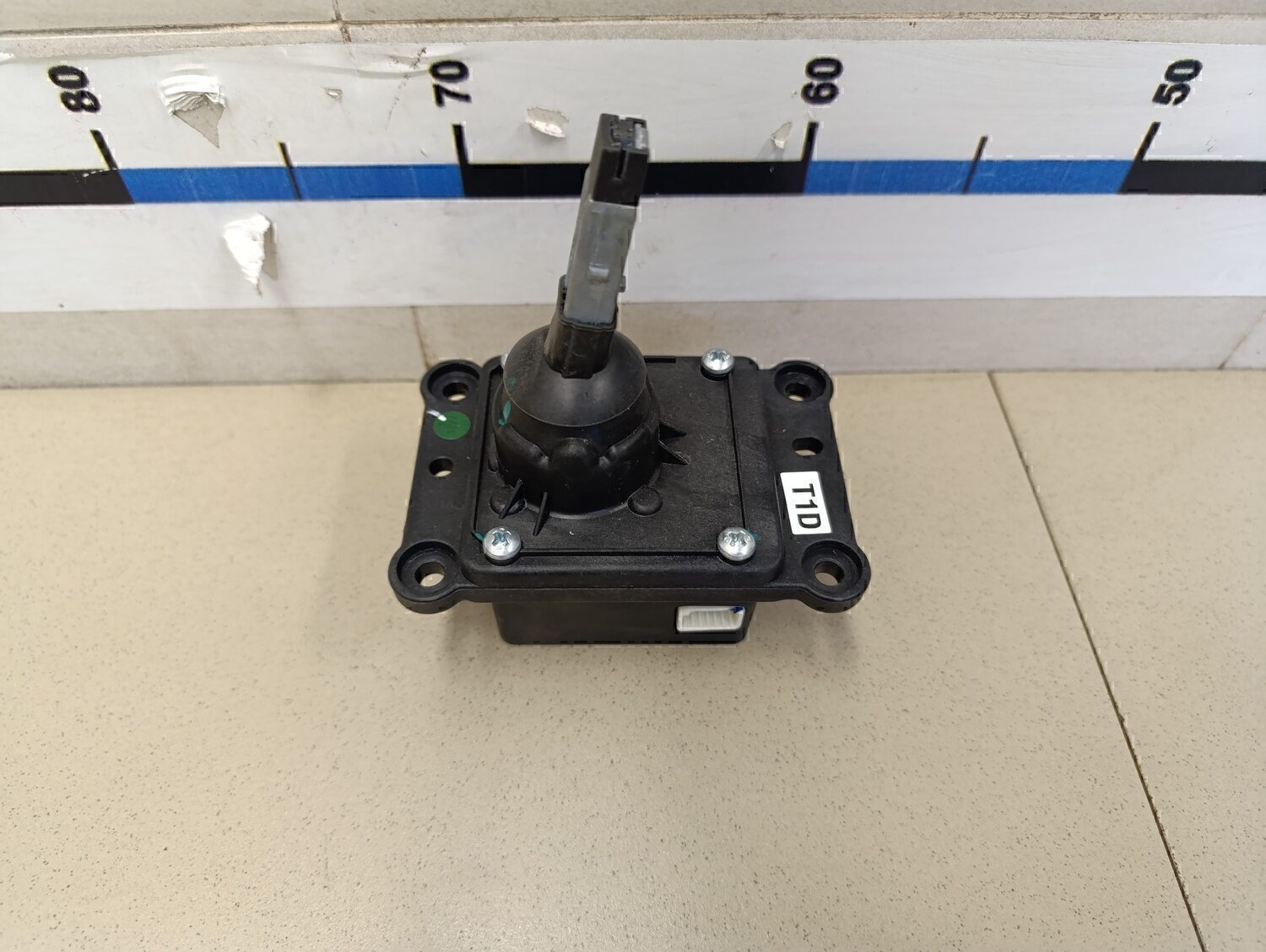 Кулиса КПП Chery Tiggo 4 Pro (T19) 2020>