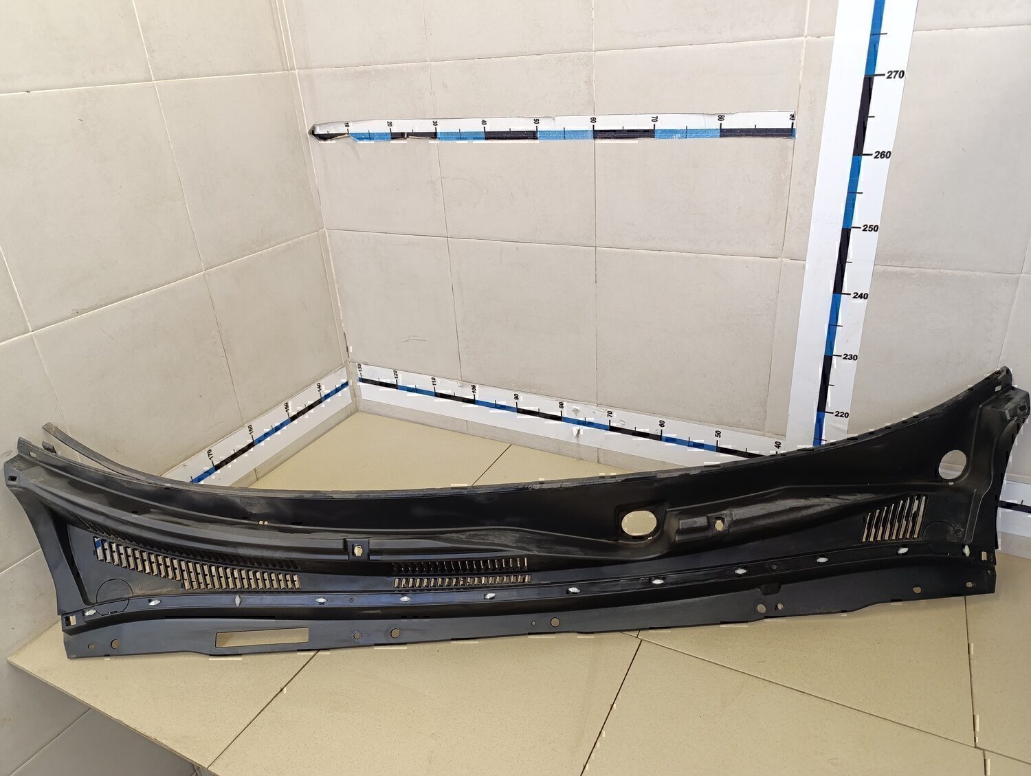 Решетка стеклооч. (планка под лобовое стекло) Chery Tiggo 4 Pro (T19) 2020>