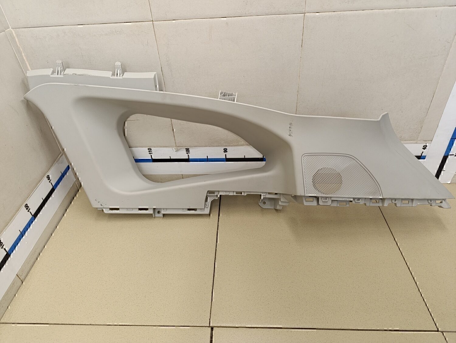 Обшивка багажника Exeed TXL (M32T) 2019>