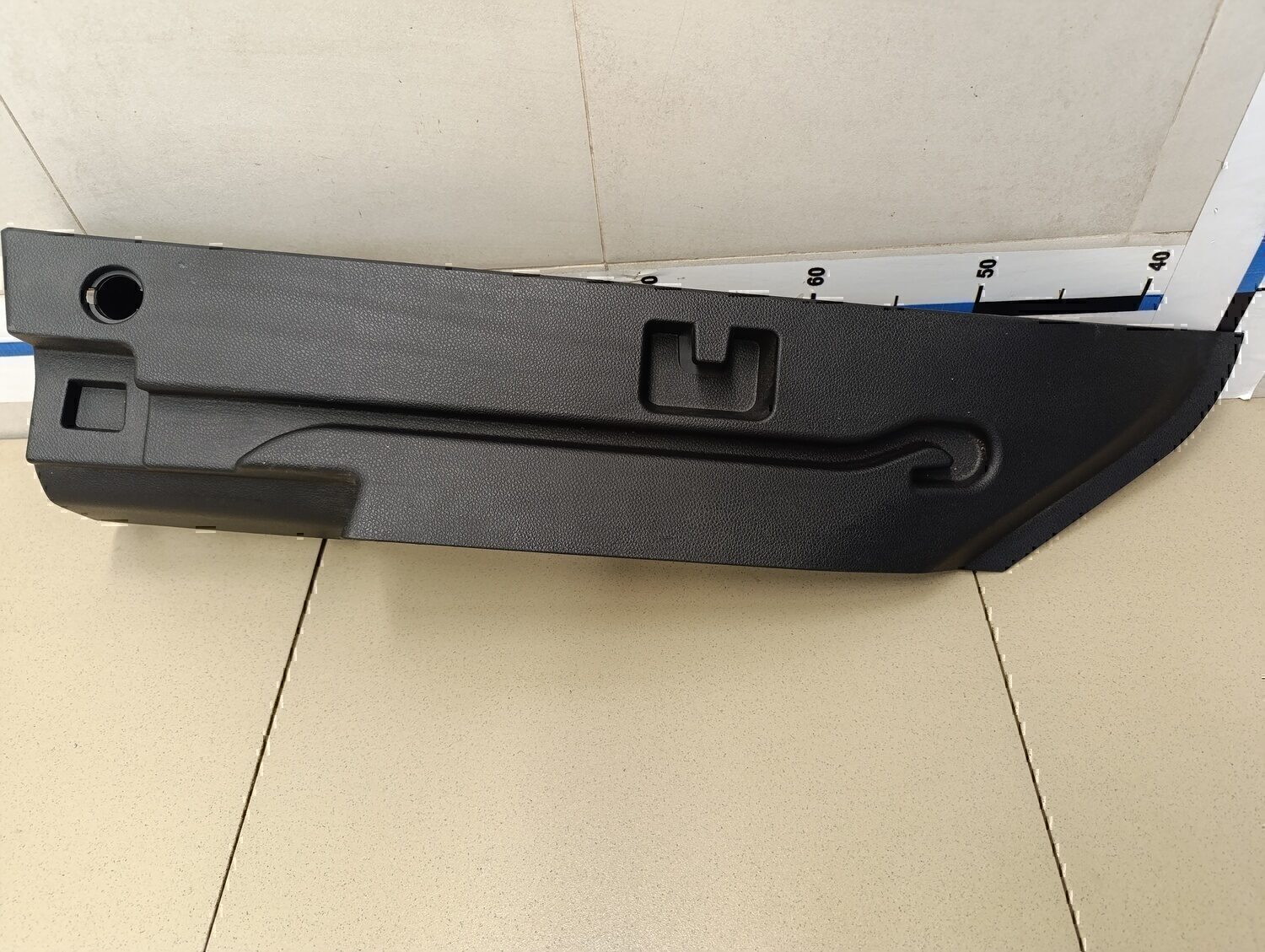 Обшивка багажника Exeed TXL (M32T) 2019>