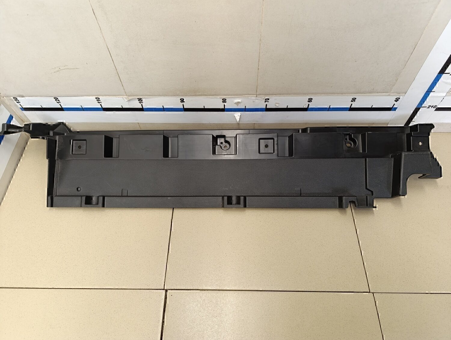 Обшивка багажника Exeed TXL (M32T) 2019>