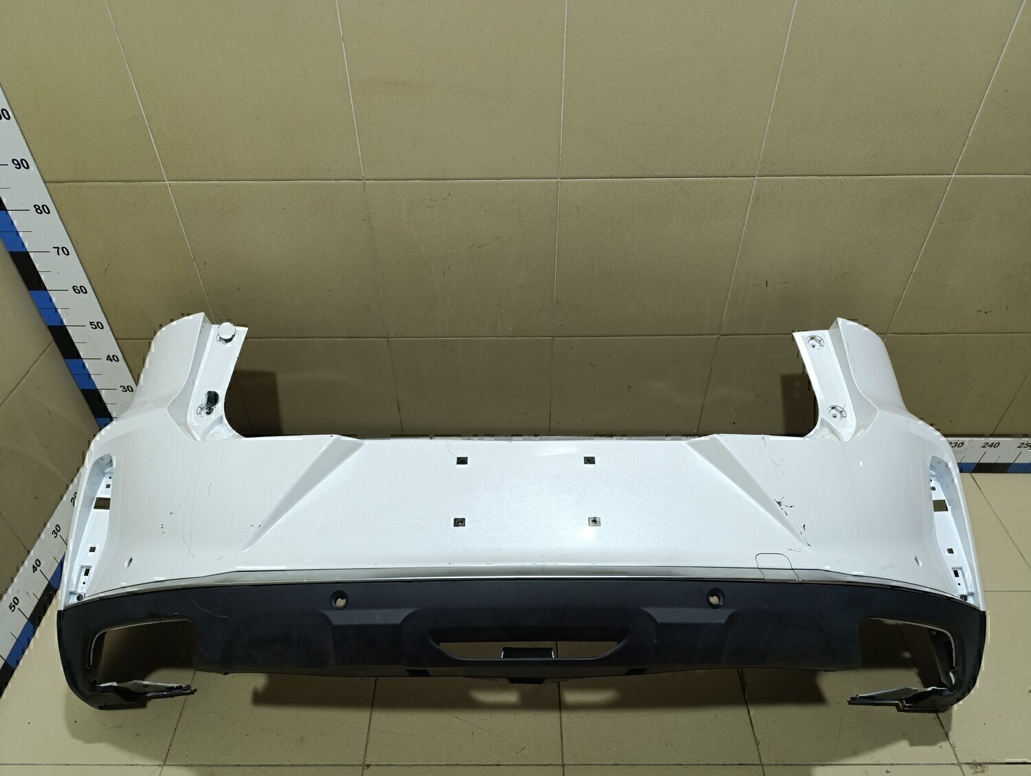 Бампер задний Exeed TXL (M32T) 2019>