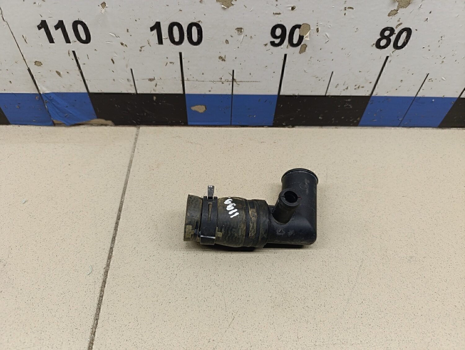 Шланг системы охлаждения Chery Tiggo 8 Pro Max (T1D) 2022>