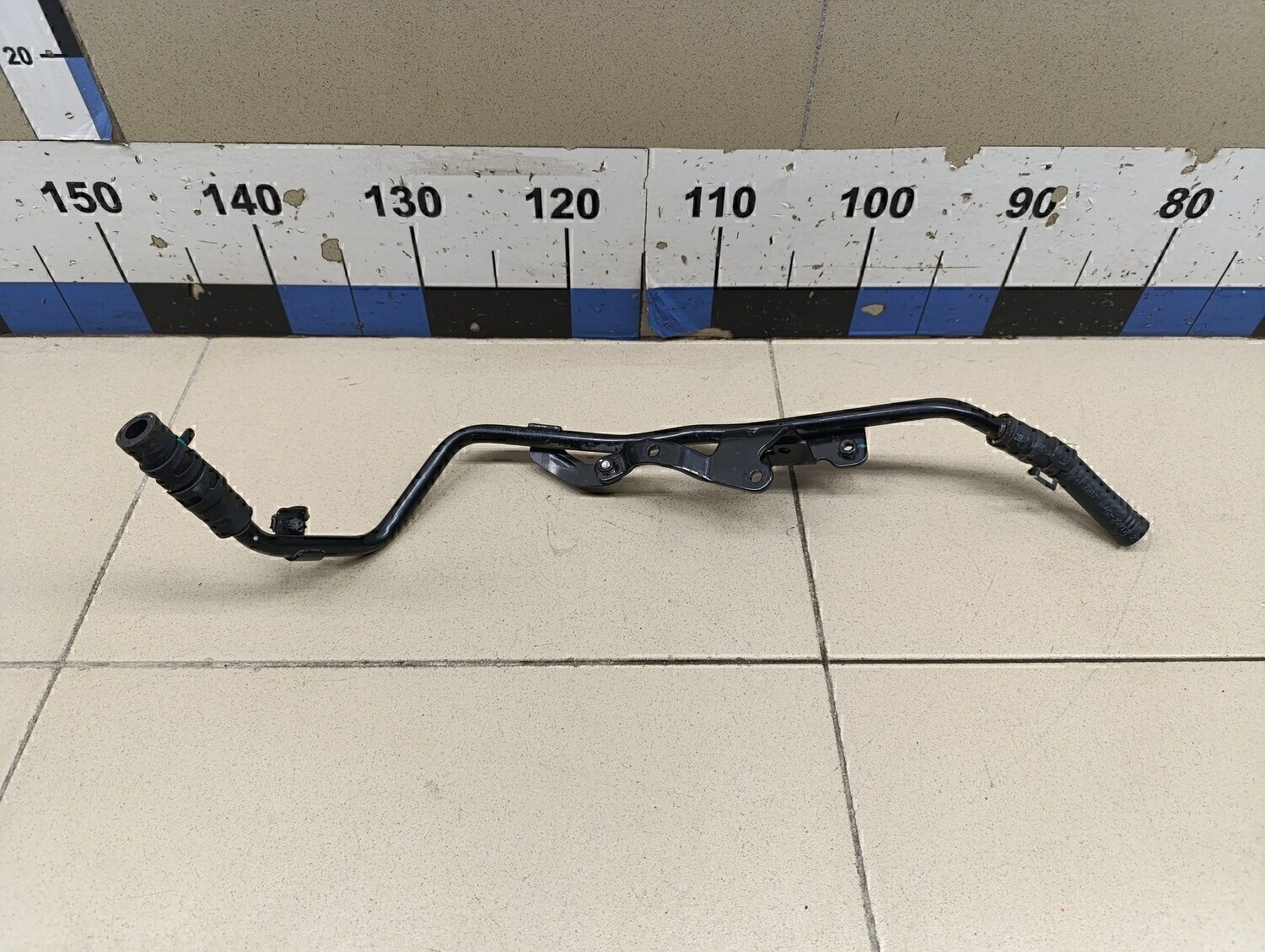 Трубка системы охлаждения Chery Tiggo 8 Pro Max (T1D) 2022>