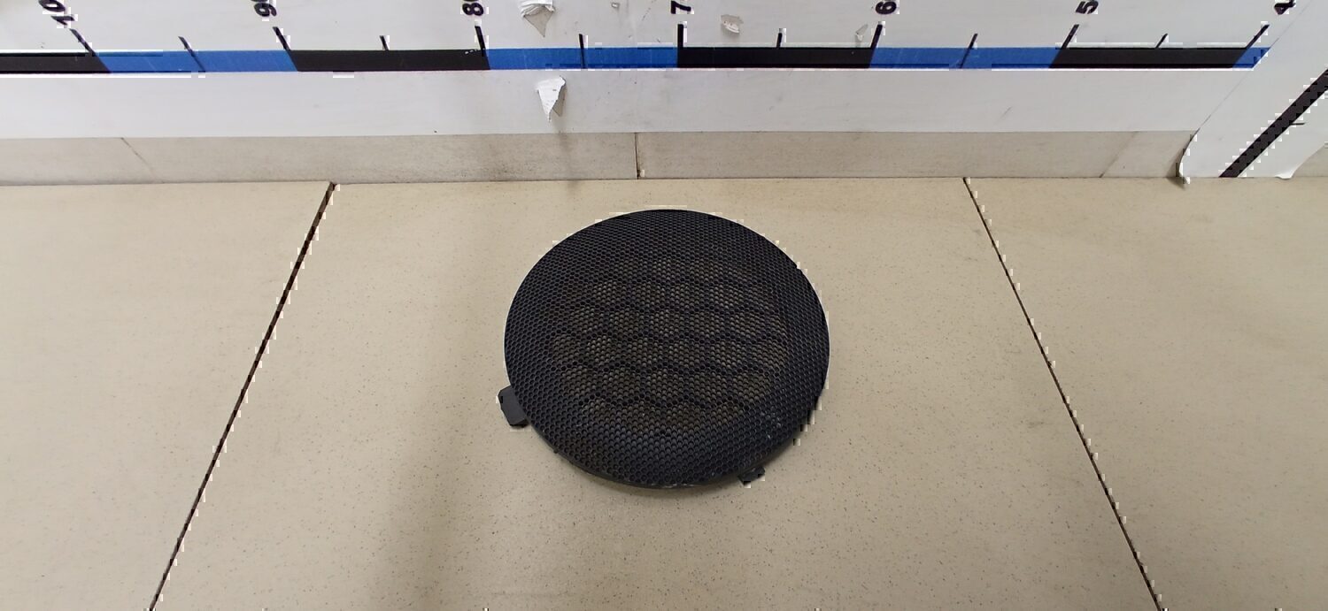 Решетка динамика RENAULT Duster 2012>