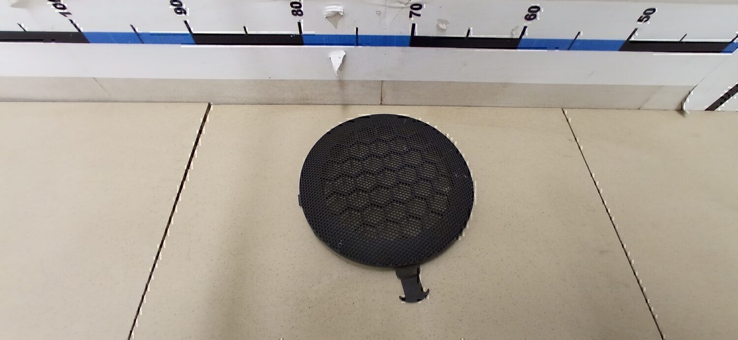 Решетка динамика RENAULT Duster 2012>