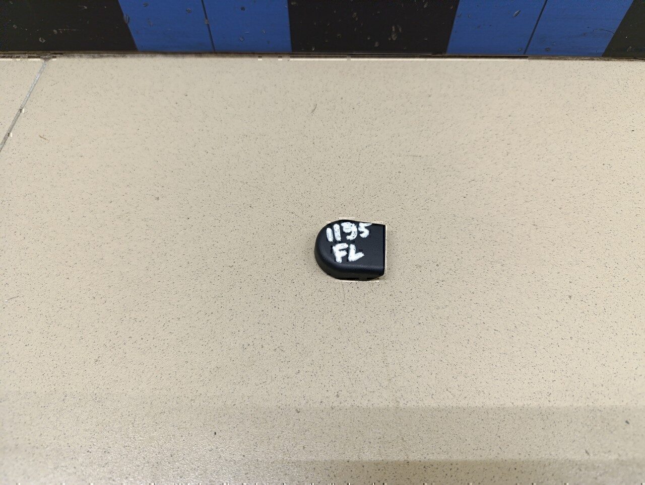 Крышка поводка стеклоочистителя Chevrolet Aveo (T250) 2005-2011