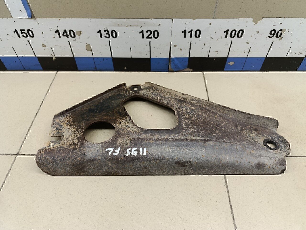 Кронштейн (п.п.к.) Chevrolet Epica 2006-2012