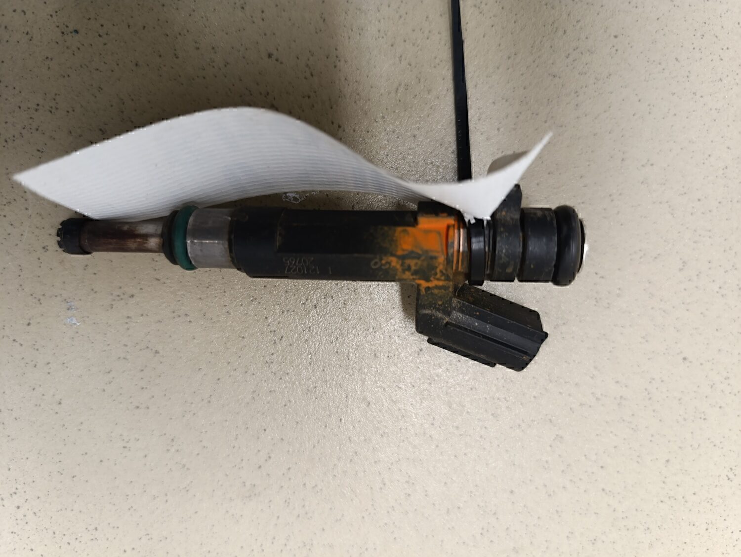 Форсунка инжекторная электрическая NISSAN Juke (F15) 2011>