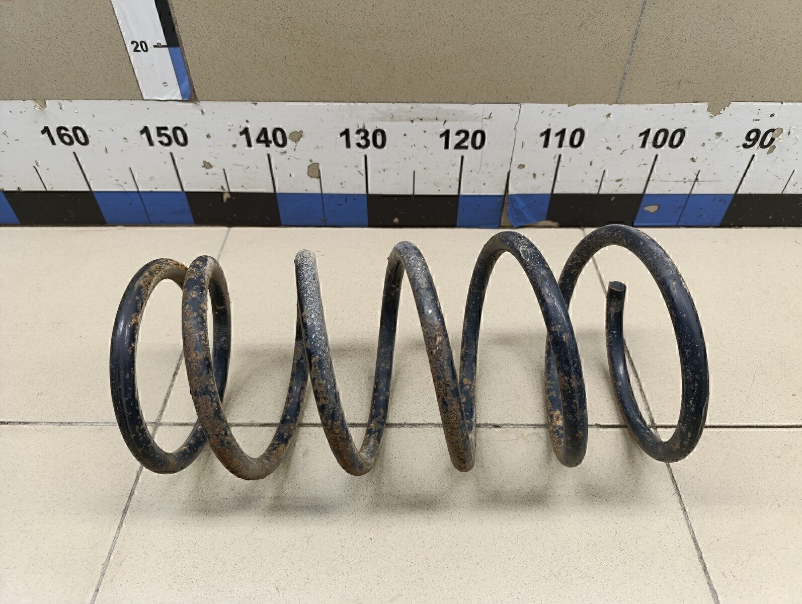 Пружина передняя Chevrolet Epica 2006-2012